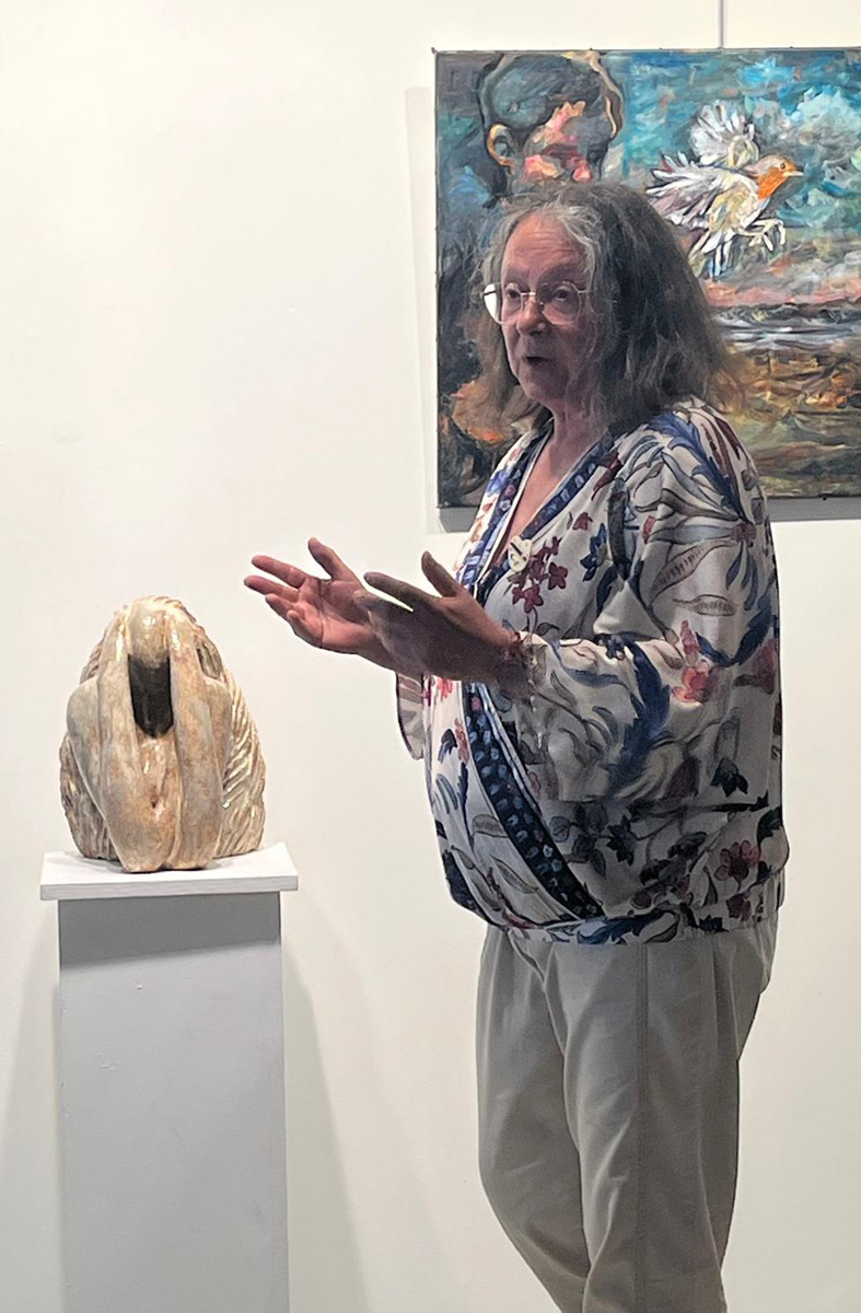 Catherine Pineau