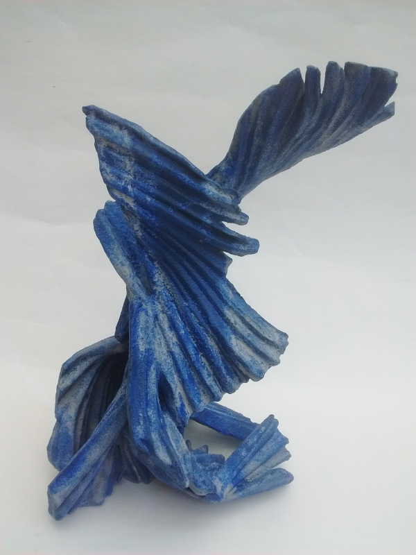 Envolée Bleue